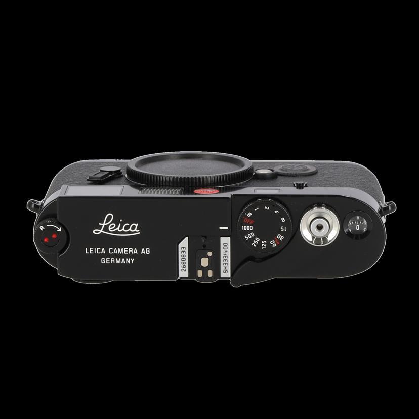 LEICA ライカ/M6TTL 0.85 NSH/2680833/Aランク/88【中古】 : ワンダー