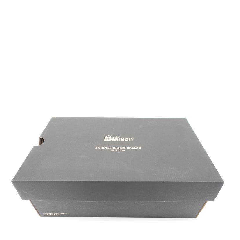 ENGINEERED GARMENTS×Clarks エンジニアドガーメンツxクラークス/24ss デザートカーン/ABランク/88【中古】_6