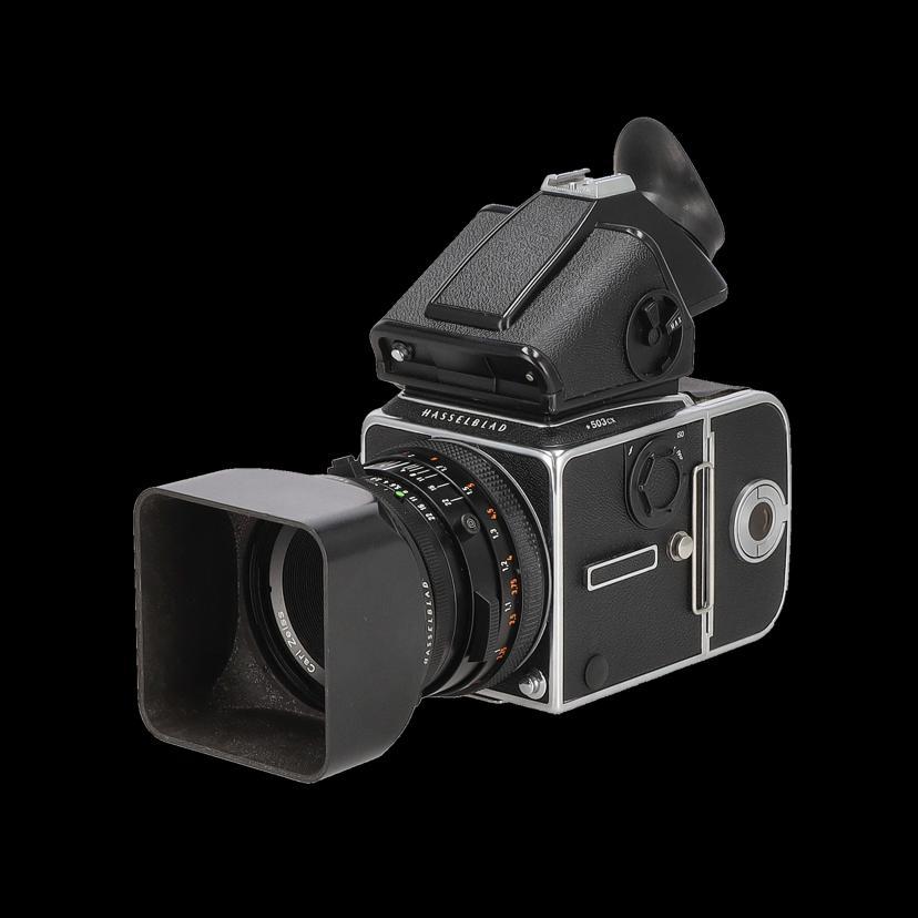 HASSELBLAD（ハッセルブラッド） ハッセルブラッド/中判カメラ/503CX+