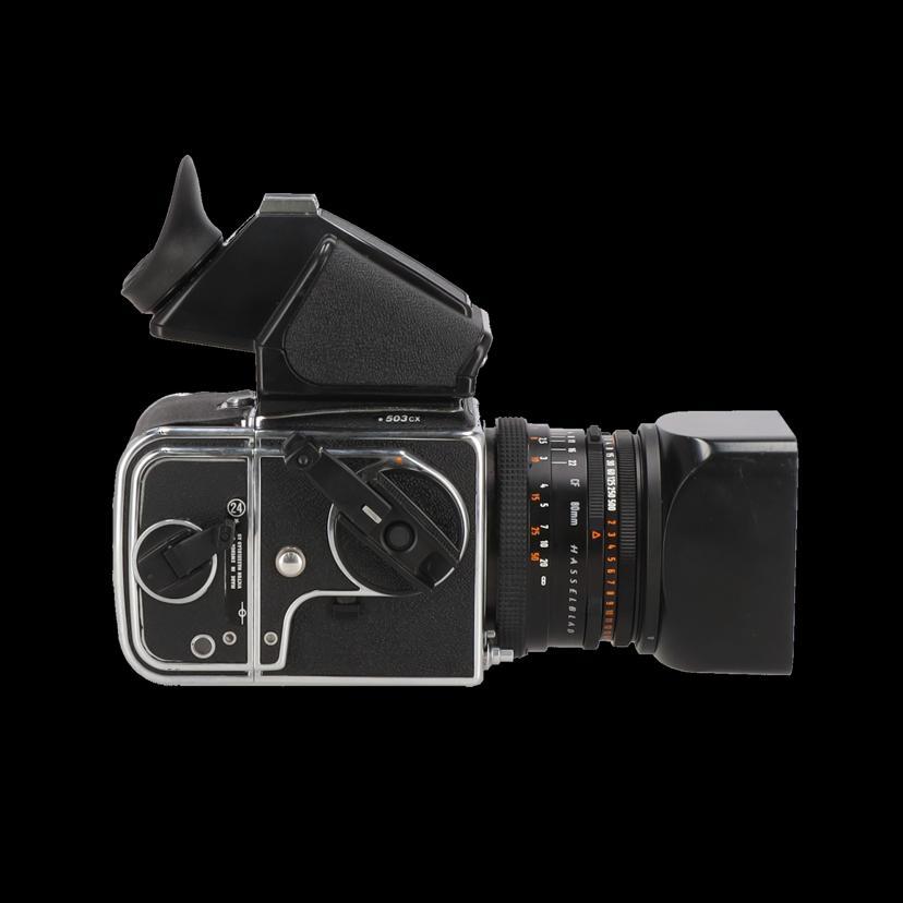 HASSELBLAD（ハッセルブラッド） ハッセルブラッド/中判カメラ/503CX+