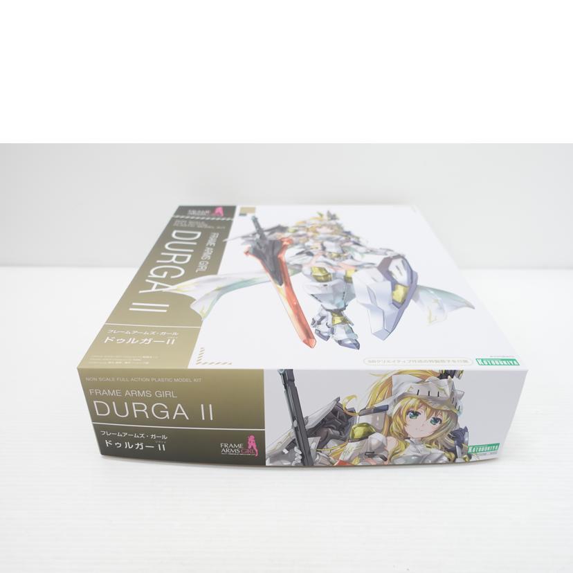 KOTOBUKIYA 壽屋/ドゥルガーII(ツヴァイ) 「フレームアームズ・ガール