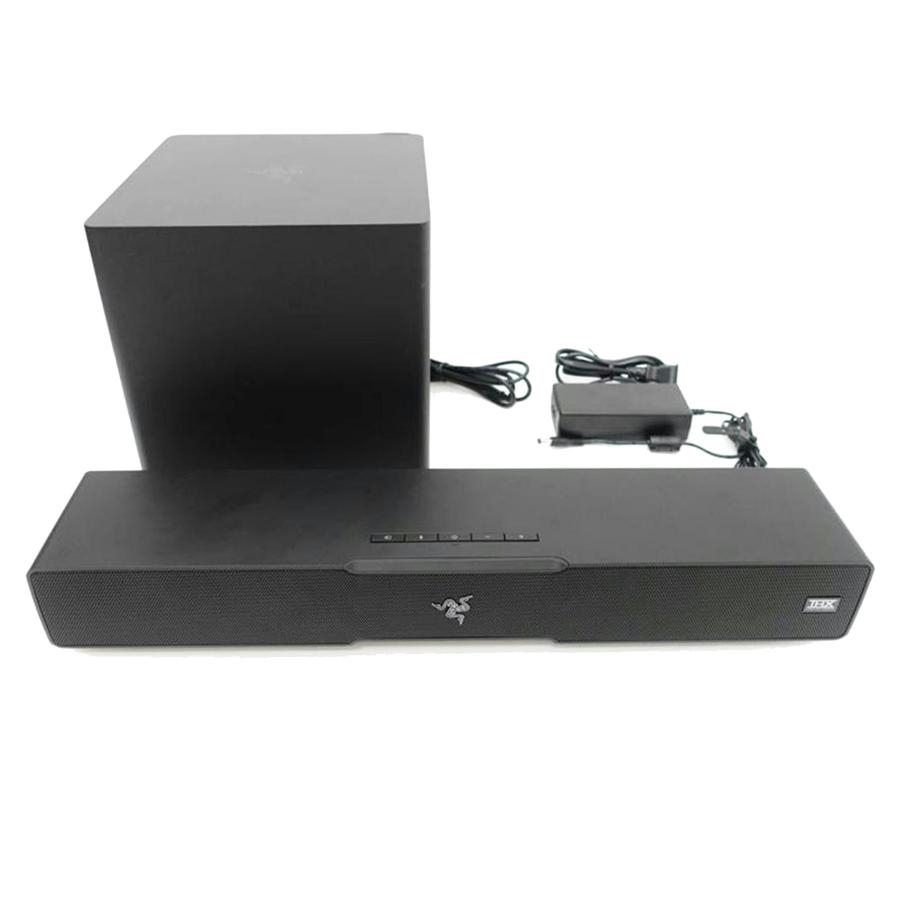 Razer（レイザー） レイザー/サウンドバー＆サブウーファーセット/RC30