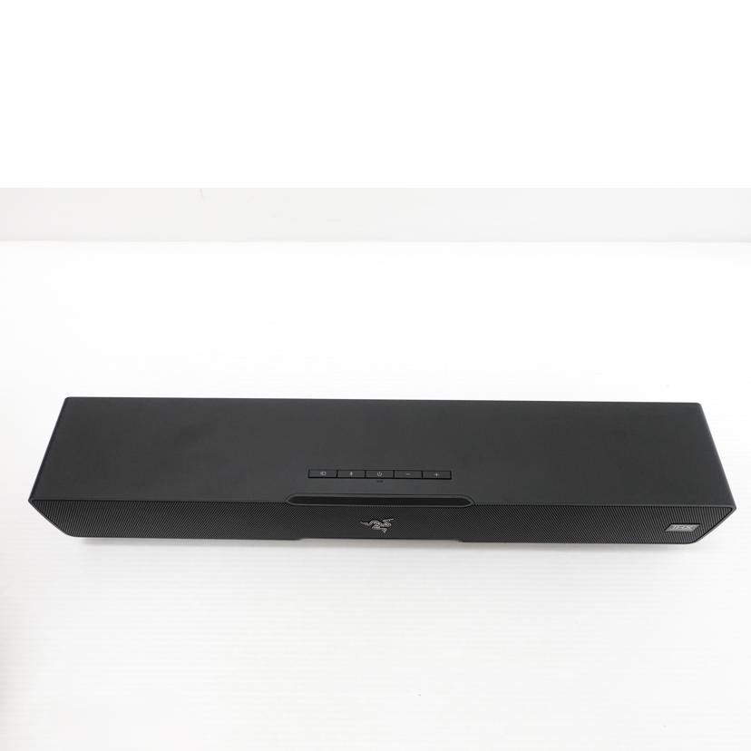 Razer（レイザー） レイザー/サウンドバー＆サブウーファーセット/RC30