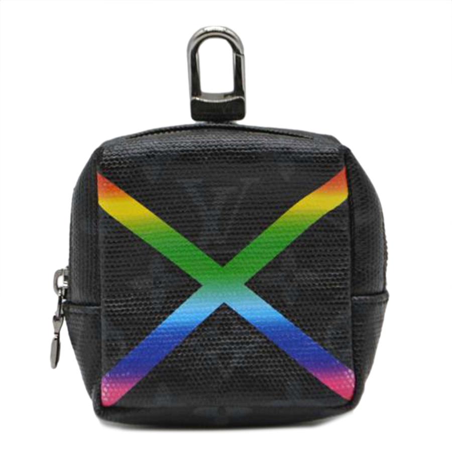 ルイ・ヴィトン　ビジューサックスクエアポーチ　MP2467 LOUIS VUITTON ルイヴィトン シャイニーモノグラム MP2467