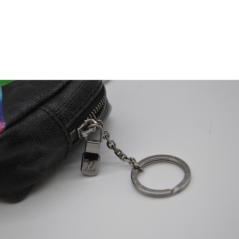 LV ルイヴィトン/ビジューサック・スクエアポーチ/モノグラム  