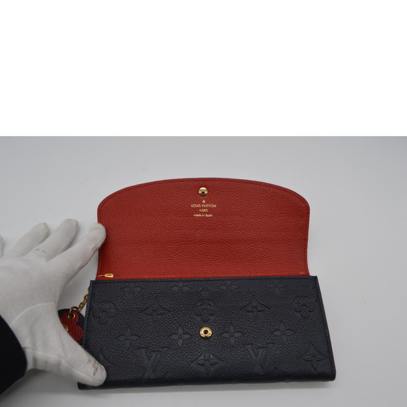 CHANEL（シャネル） LV ルイヴィトン/ポルトフォイユ・エミリー/アン