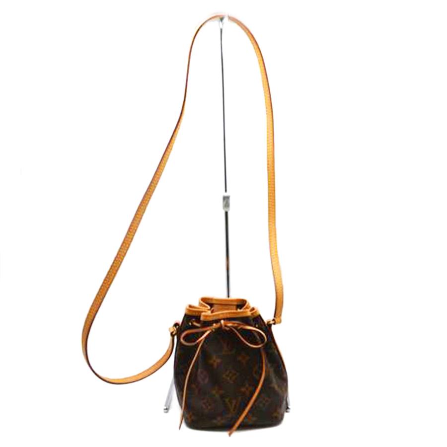 LV/ナノ・ノエ/モノグラム/M41946/AR3***/Aランク/89【中古  