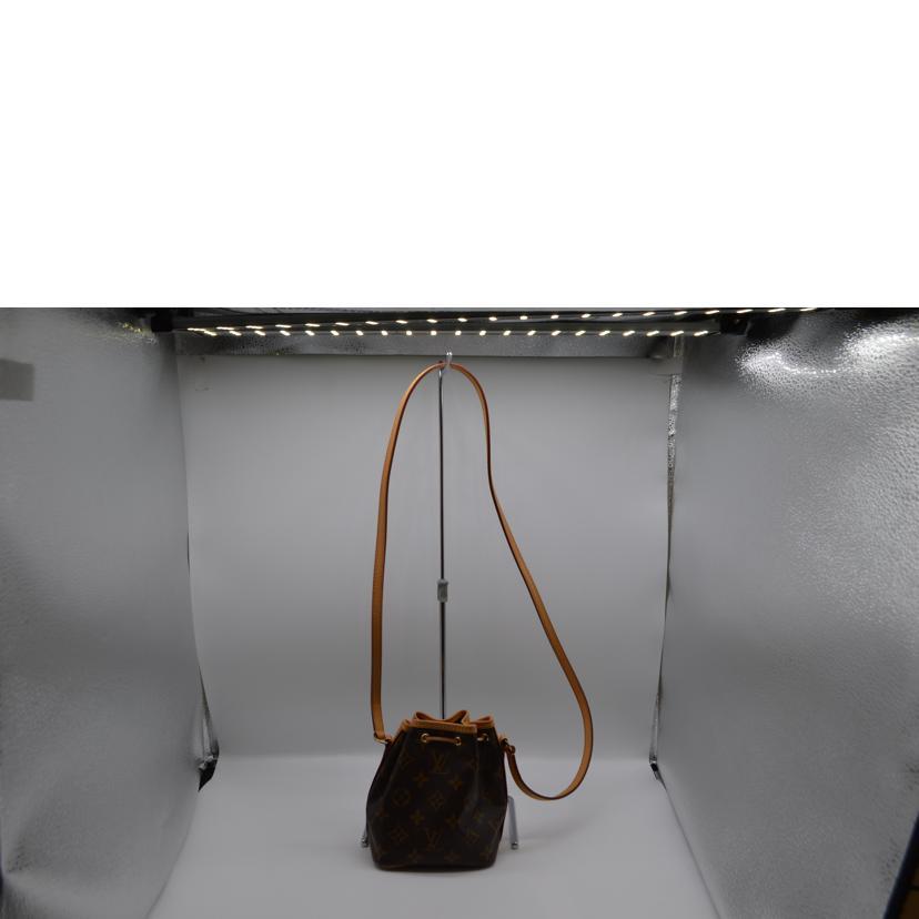 LV/ナノ・ノエ/モノグラム/M41946/AR3***/Aランク/89【中古  