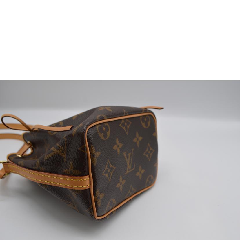 LV/ナノ・ノエ/モノグラム/M41946/AR3***/Aランク/89【中古  