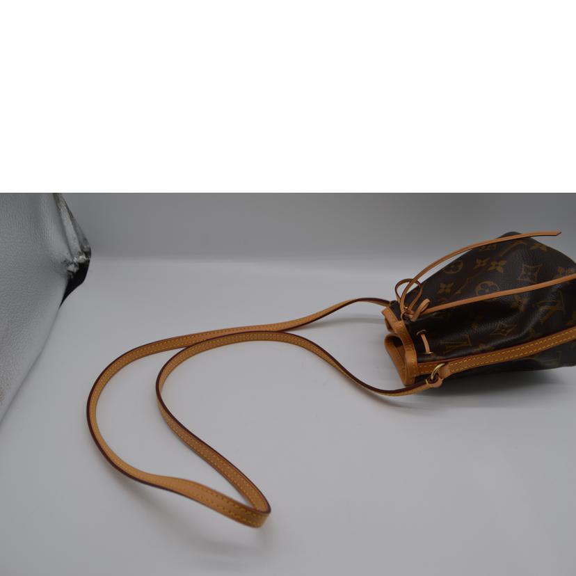 LV/ナノ・ノエ/モノグラム/M41946/AR3***/Aランク/89【中古  