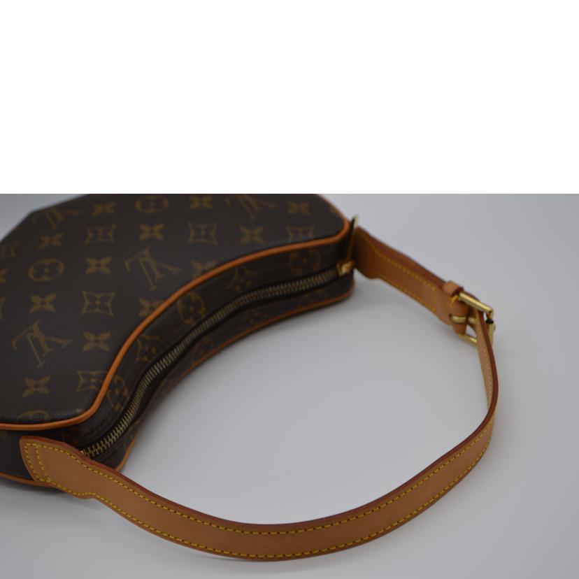 LOUIS VUITTON ルイ・ヴィトン/ポシェット・クロワッサンPM LOUIS VUITTON ルイ・ヴィトン/ポシェット・クロワッサンPM