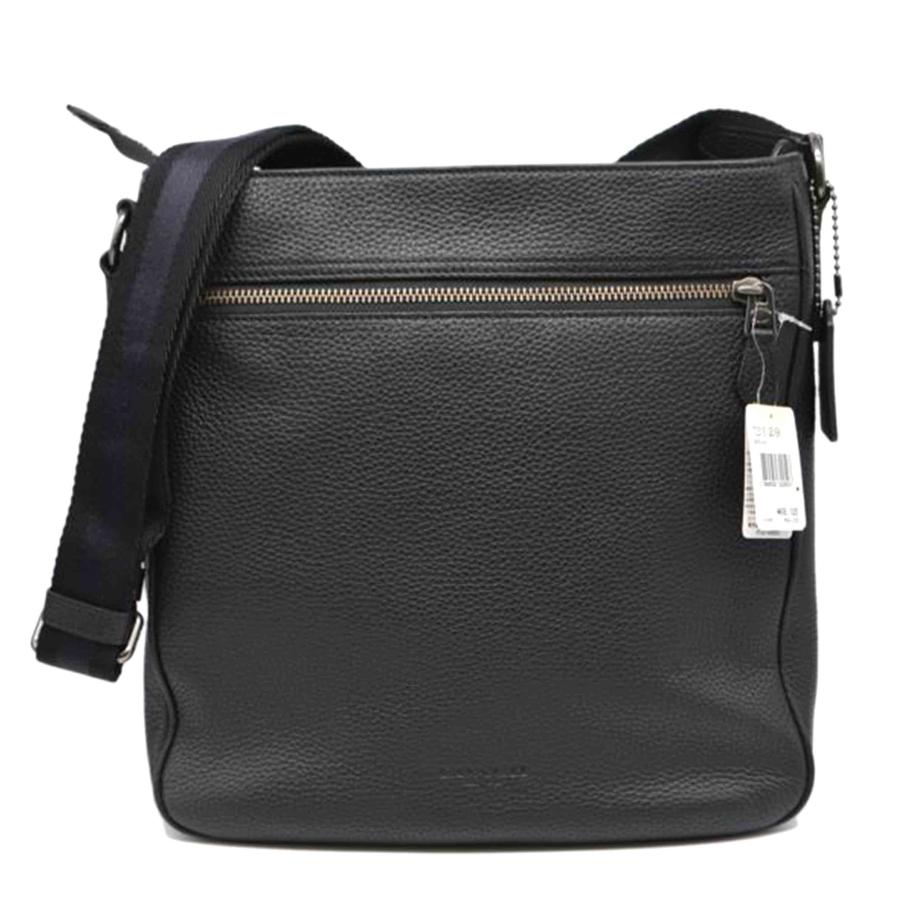 COACH コーチ/メトロポリタンペブルトレザーショルダーバッグ/72315  