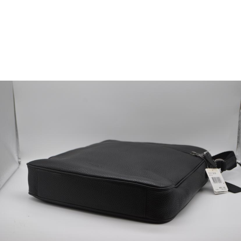 COACH コーチ/メトロポリタンペブルトレザーショルダーバッグ/72315  