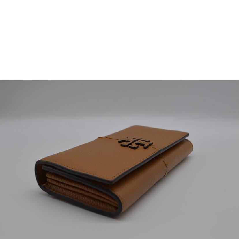 TORY BURCH トリーバーチ/マックグローエンベロープレザー長財布/77098/ブランドバック/ABランク/89【中古】 TORY BURCH（トリーバーチ） トリーバーチ/マックグローエンベロープ