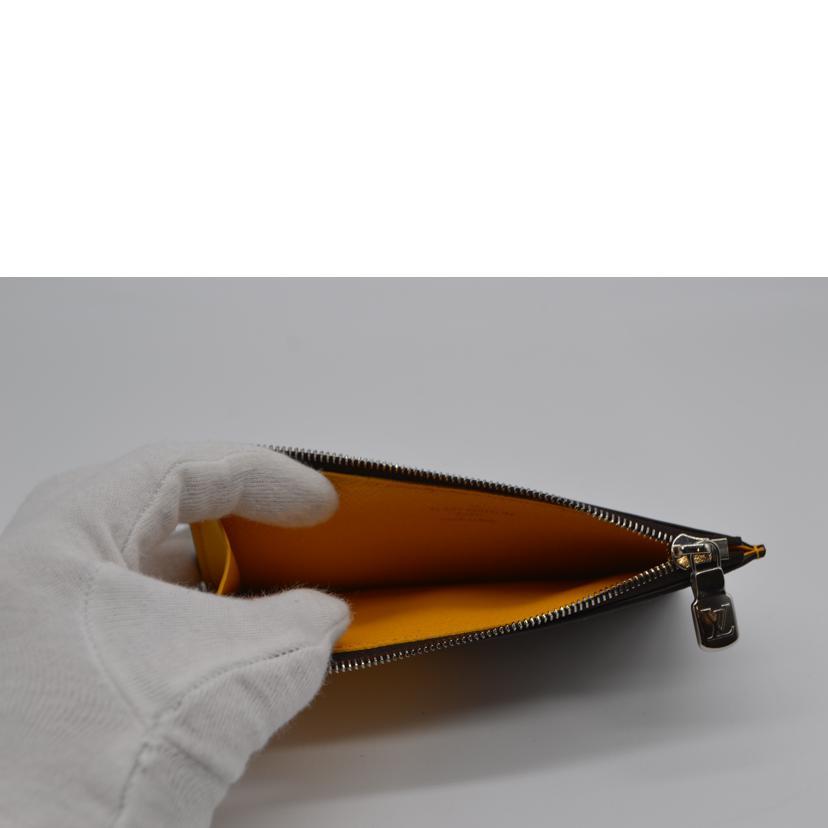 LOUIS VUITTON ルイヴィトン/コインカード/モノグラム/Jaune Mat  