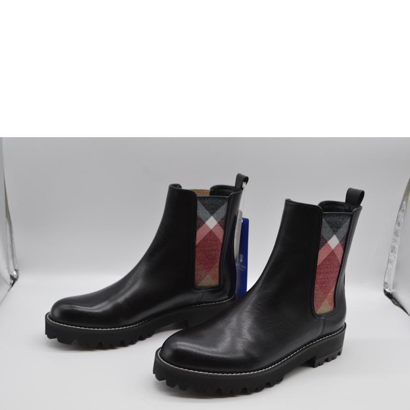 サイドゴアブーツ 23cm新品 ブルーレーベル BLUE LABEL 【公式通販】