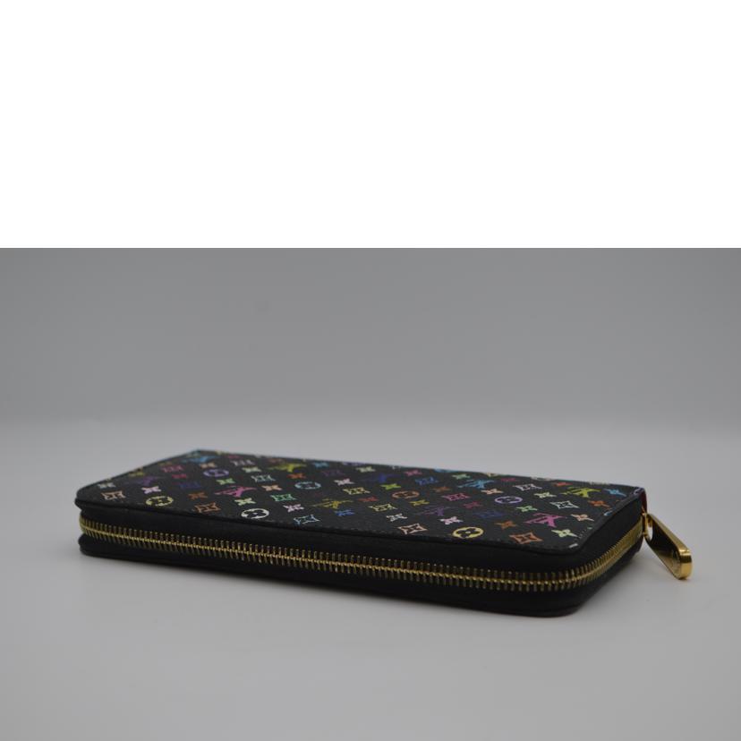 LOUIS VUITTON ルイ・ヴィトン/ジッピー・ウォレット/マルチ/ノワール/グルナード/M30243/CA4***/Bランク/89【中古】 LOUIS VUITTON（ルイ・ヴィトン） ルイ・ヴィトン/ジッピー