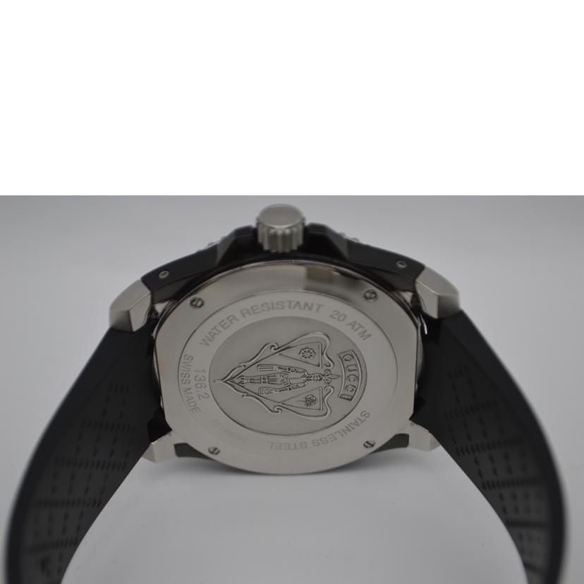 グッチ 楽天市場】グッチ GUCCI ダイバー デイト YA126279 126.2