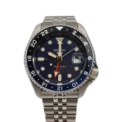 SEIKO（セイコー） セイコー/セイコー5スポーツデイトGMT/自動巻