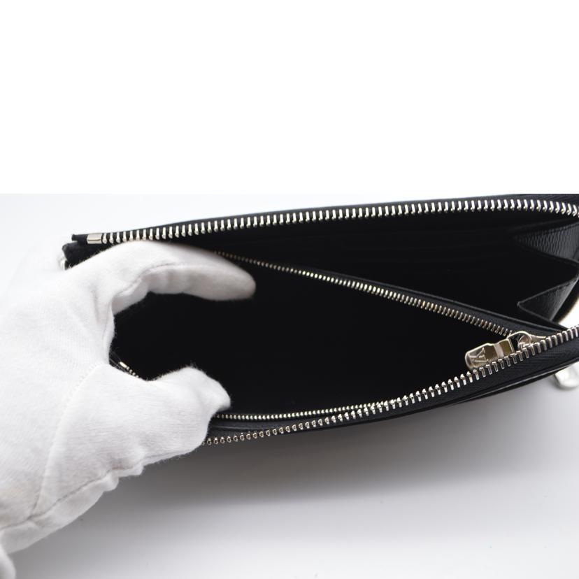 LOUIS VUITTON ルイ・ヴィトン/ジッピー・ドラゴンヌ/タイガ/アルト  