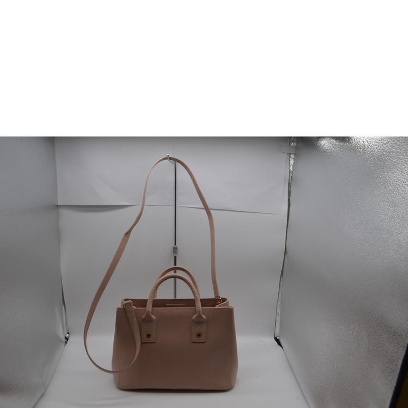 FURLA（フルラ） フルラ/リンダミニ/ピンク/235929/Aランク/89【中古