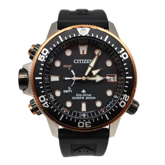CITIZEN シチズン/プロマスターダイバーズソーラー30周年モデル/J250-S118948/951******/Aランク/89【中古】 CITIZEN（シチズン） シチズン/プロマスターダイバーズソーラー30周年