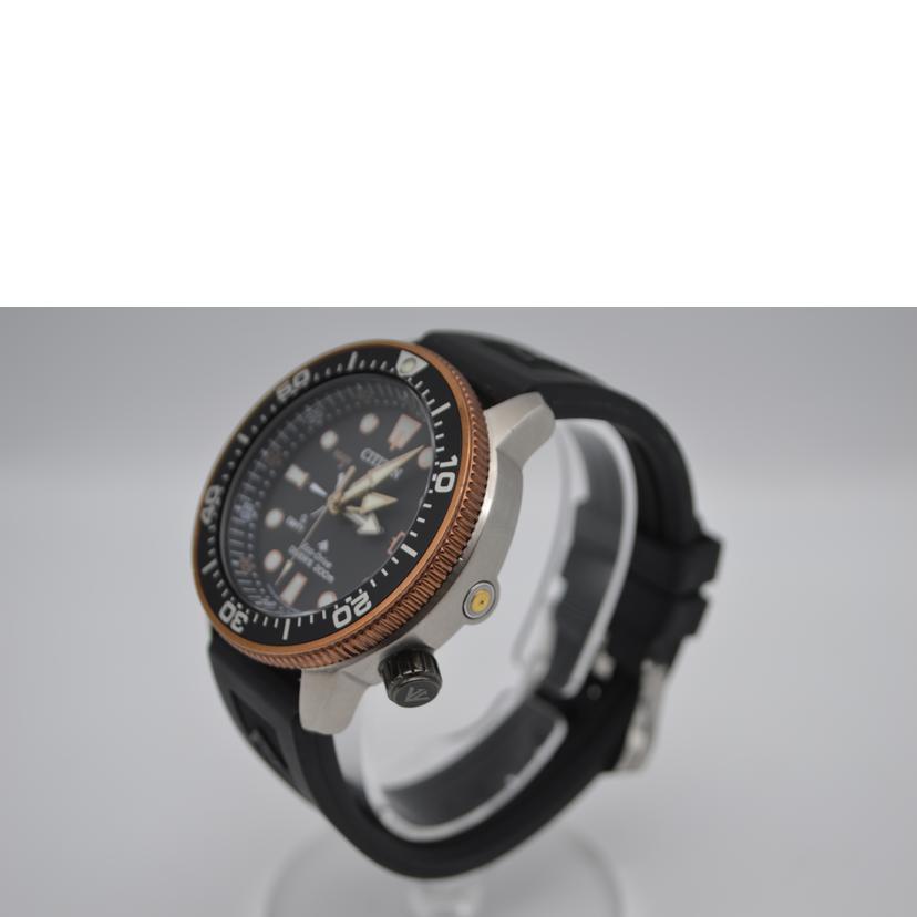 CITIZEN シチズン/プロマスターダイバーズソーラー30周年モデル/J250-S118948/951******/Aランク/89【中古】 CITIZEN（シチズン） シチズン/プロマスターダイバーズソーラー30周年