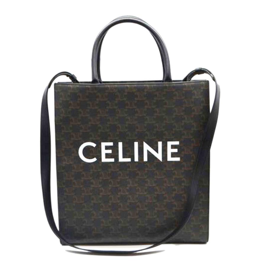 CELINE（セリーヌ） セリーヌ/トリオンフミディアム・バーティカルカバ
