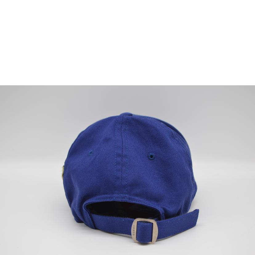 GUCCI（グッチ） グッチ/NYバタフライベースボールキャップ/57−61cm