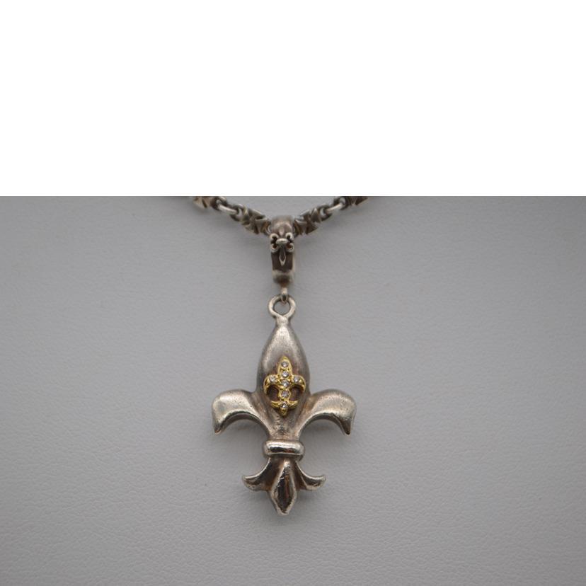 Loree Rodkin ローリーロドキン/Loree 18K/925 ユリダイヤNC/21.9g/AB 