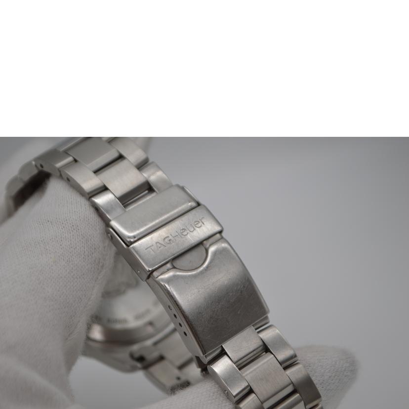 TAG HEUER タグホイヤー/アクアレーサー300Mクォーツデイト