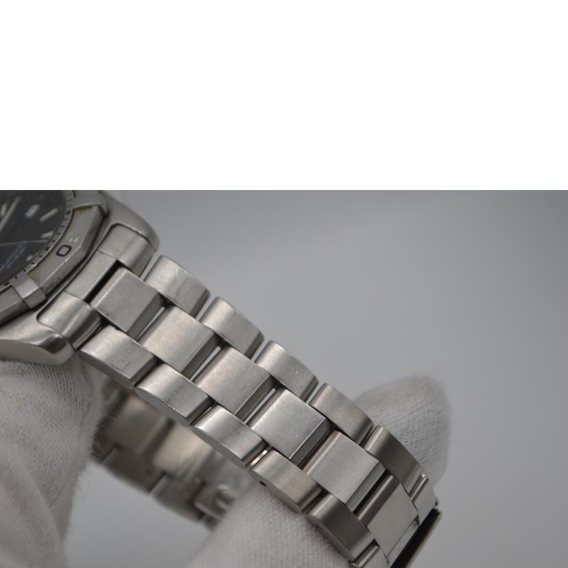 TAG HEUER タグホイヤー/アクアレーサー300Mクォーツデイト