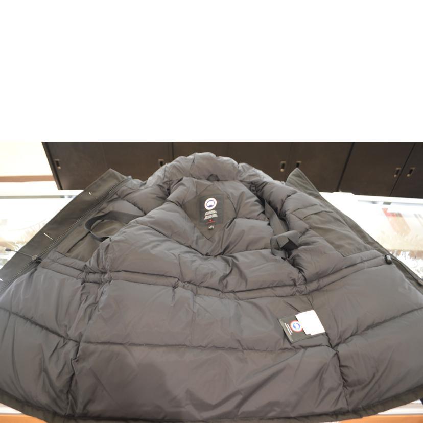 CANADA GOOSE（カナダグース） カナダグース/RIDEAUレディースダウン