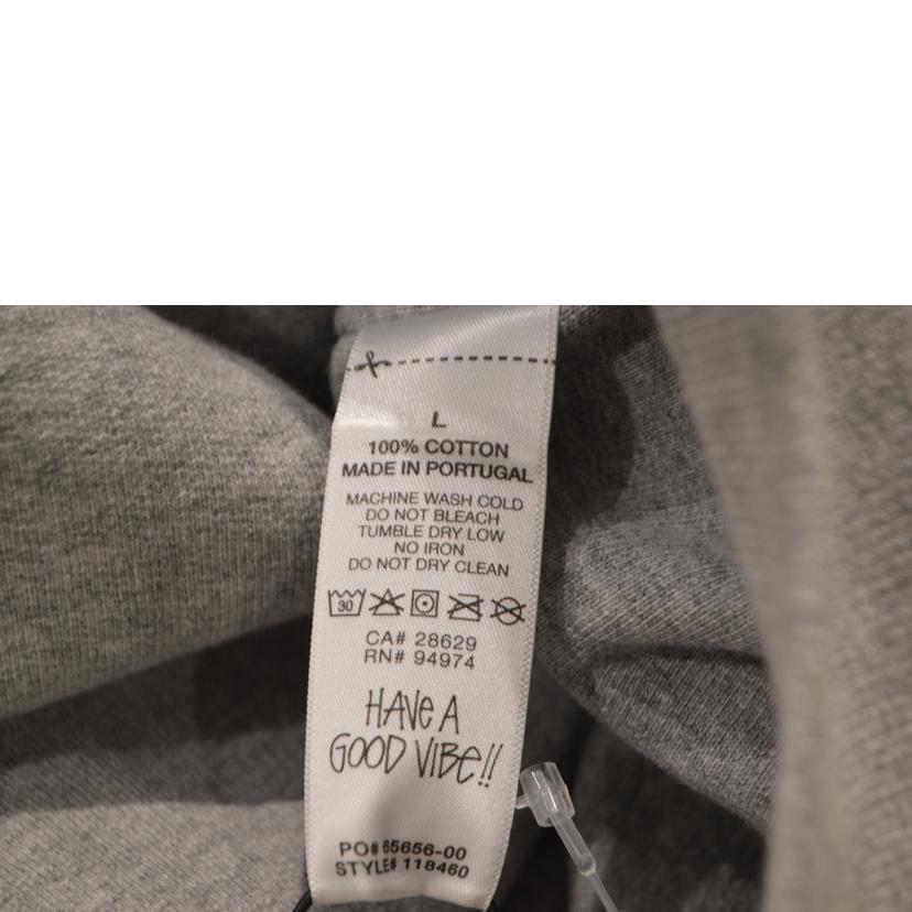 STUSSY（ステューシー） ステューシー/ステューシージップパーカー/L