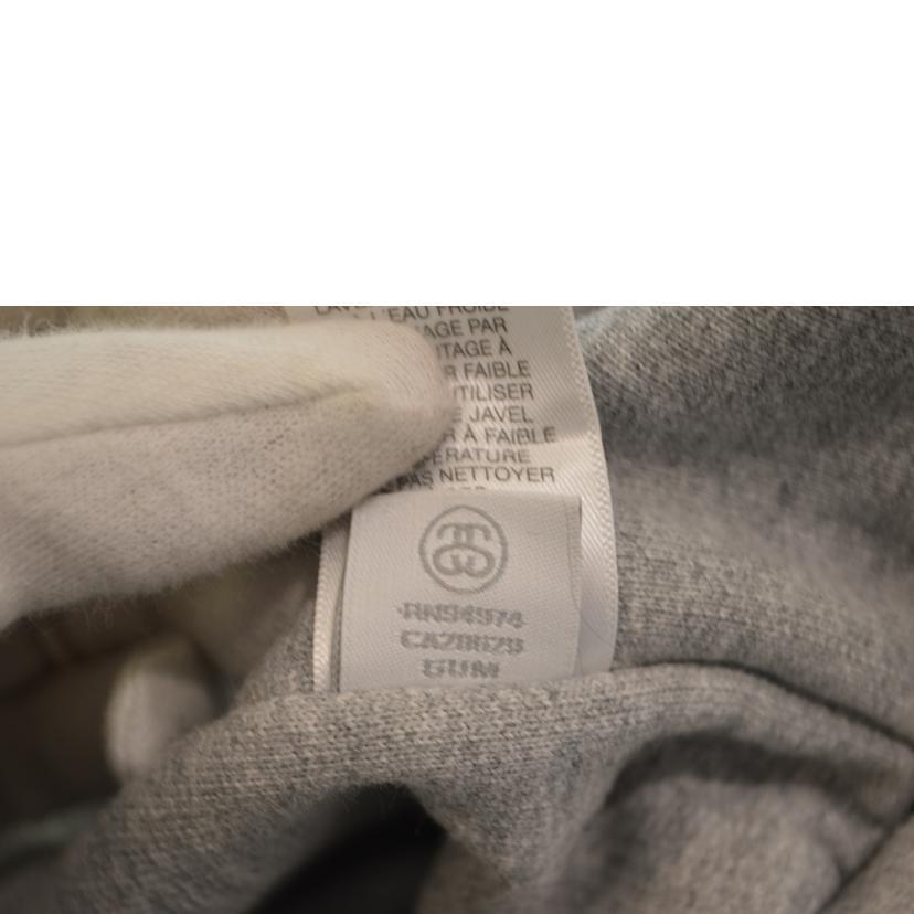 STUSSY（ステューシー） ステューシー/ステューシージップパーカー/L