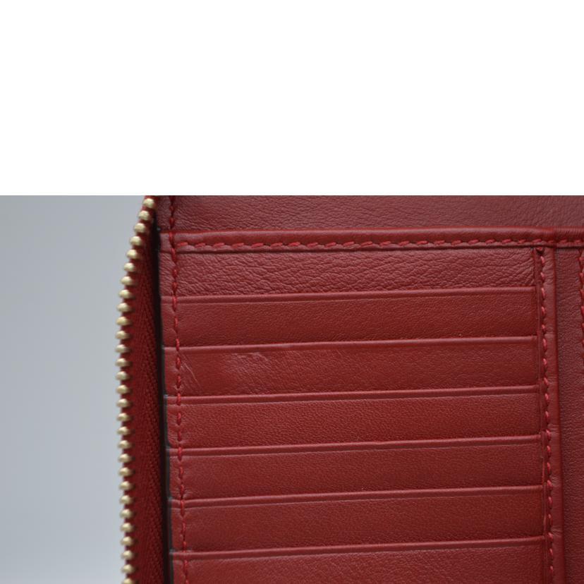 GUCCI（グッチ） グッチ/マイクログッチシマコンパクトラウンド