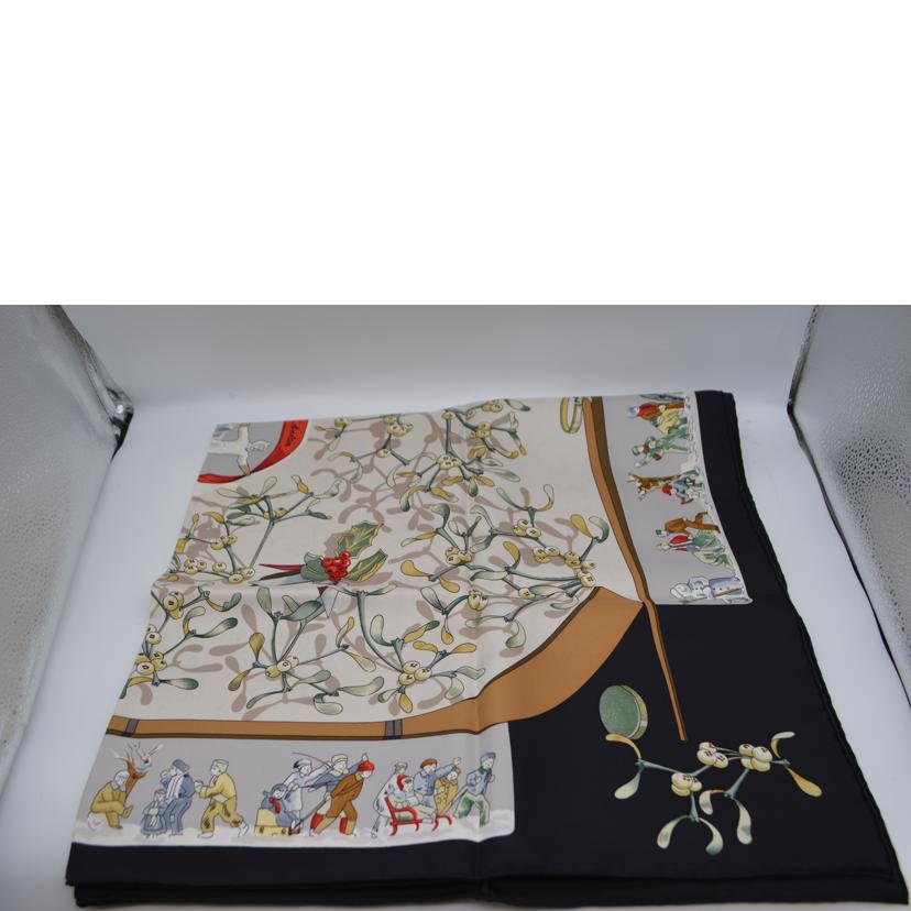 エルメス HERMES カレ90 去年の雪 Neige d'Antan HERMES エルメス スカーフ カレ90 去年の雪 NEIGE D'ANTAN