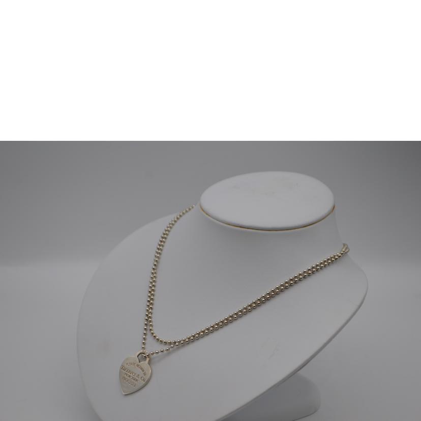 TIFFANY&Co.（ティファニー） ティファニー/SV リターントゥハート NC 