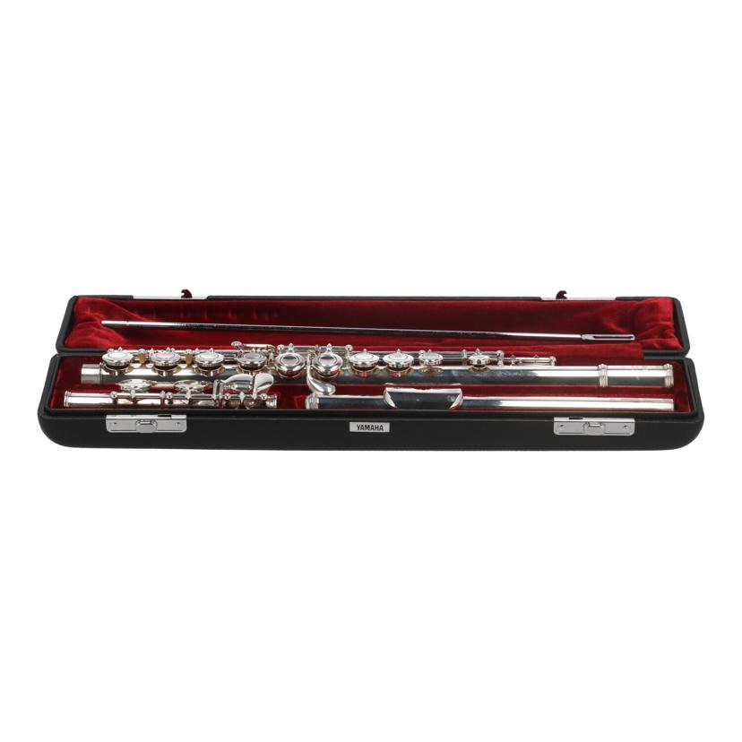 YAMAHA ヤマハ/フルート/YFL-311/090805/Bランク/89【中古】 YAMAHA ヤマハ/フルート/YFL-311/090805/Bランク/89【中古