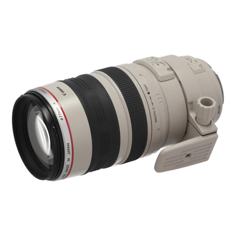 Canon キャノン/交換レンズ/EF100-400mmF4.5-5.6L IS USM/210897/カメラパーツ/ABランク/65【中古】 キヤノン（Canon） キヤノン/交換レンズ/100−400mmL/EF100-400mm F4.5