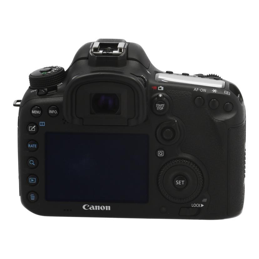Canon キヤノン/デジタル一眼 ボディ/EOS 7D MarkII ボディ/041021002640/Bランク/89【中古】 キヤノン（Canon） キヤノン/デジタル一眼 ボディ/EOS 7D MarkII