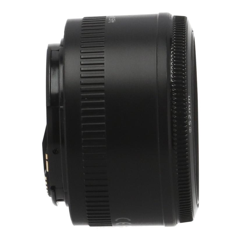 Canon キャノン/交換レンズ/EF50mm F1.82/41436629/Bランク/89【中古】 キヤノン（Canon） キャノン/交換レンズ/EF50mm F1.82/41436629/B