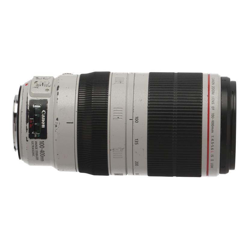 Canon キャノン/交換レンズ/EF100-400mm F4.5-5.6L IS II USM/2500004261/Bランク/89【中古】 キヤノン Canon キャノン/交換レンズ/EF100-400mm F4.5-5.6L IS
