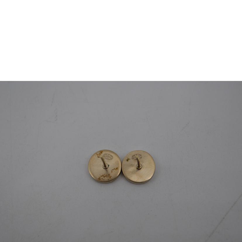 CHANEL（シャネル） シャネル/カメリアココマークミニピアス/ピンク