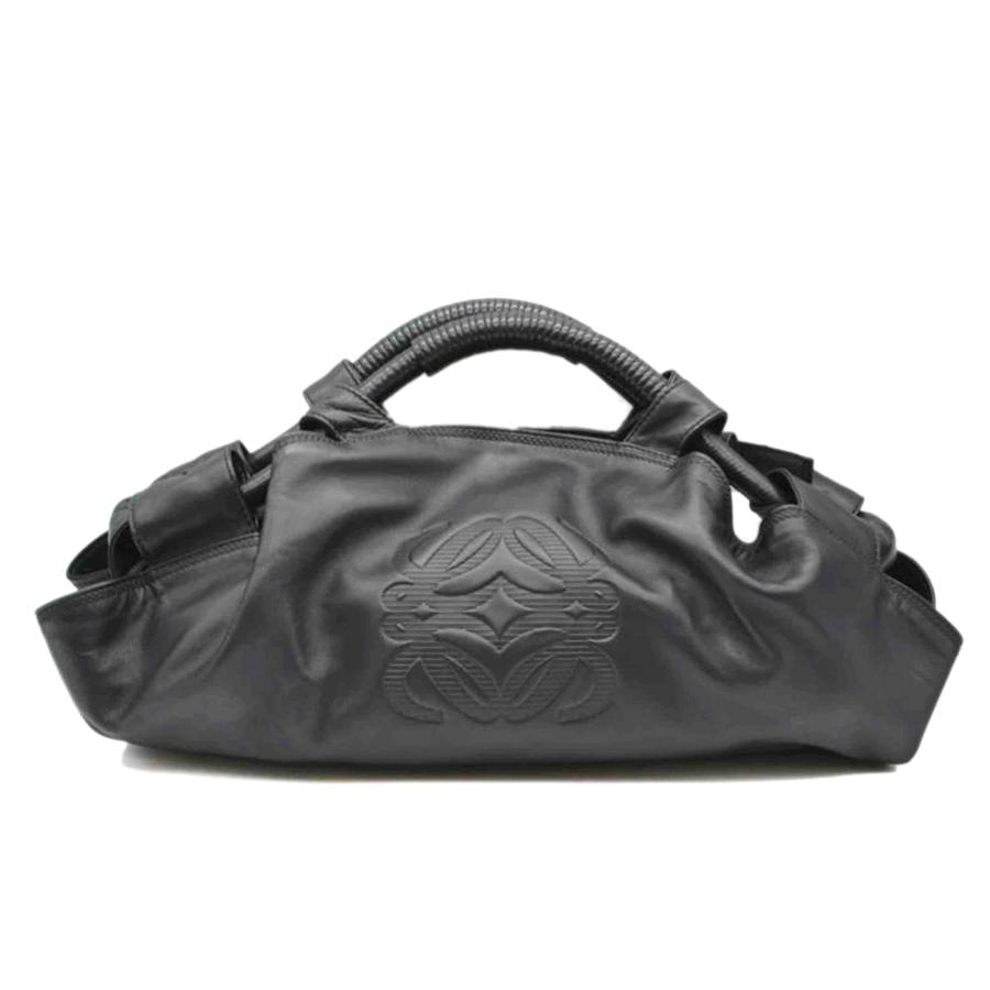 LOEWE（ロエベ） ロエベ/ナッパアイレ/シープスキン/ノワール/309.82 