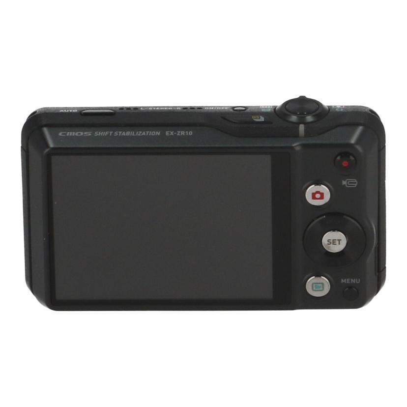 CASIO カシオ/デジタルカメラ（オールド）/HIGH SPEED EXILIM/EX-ZR10/10047704A/Bランク/89【中古】 CASIO（カシオ） カシオ/デジタルカメラ（オールド）/HIGH SPEED