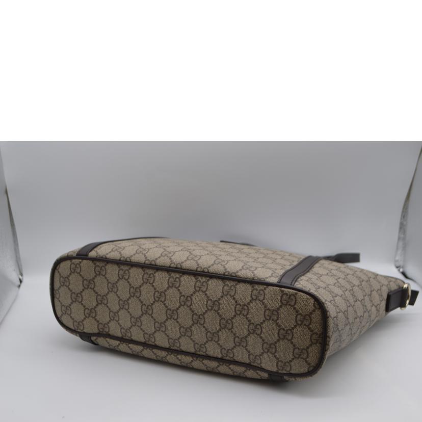 GUCCI（グッチ） グッチ/GGスプリーム2wayレザートート/388929/525