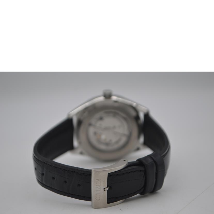 [美品] CITIZEN シチズン 8229-A17WW02 裏スケ自動巻 CITIZEN（シチズン） シチズン/シチズン・コレクションメカニカル/自動
