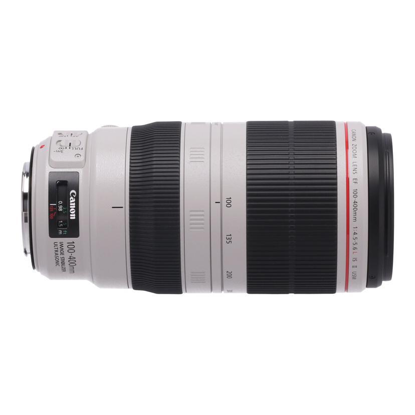 Canon キャノン/交換レンズ/EF100-400mmF4.5-5.6L IS USM/210897/カメラパーツ/ABランク/65【中古】 EFレンズ キヤノン CANON 交換レンズ 中古 保証 EF100-400mm F4.5-5.6L