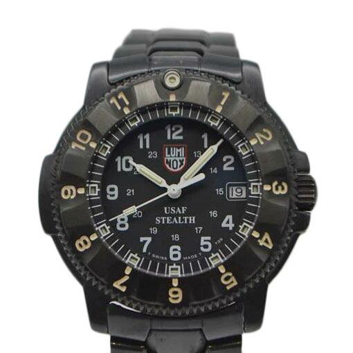 LUMINOX（ルミノックス） ルミノックス/ナイトホークUSAF STEALTH